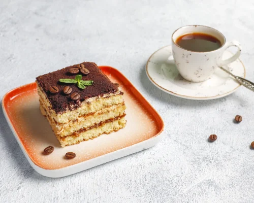 Tiramisu café