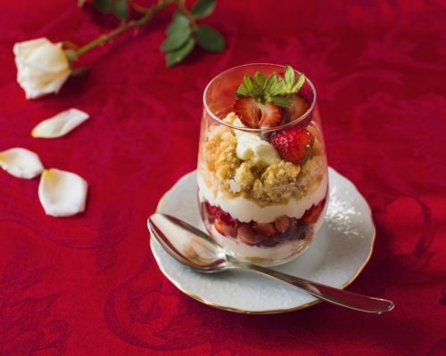 couche-de-fraises-dessert